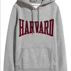 H&M Harvard Hoodie